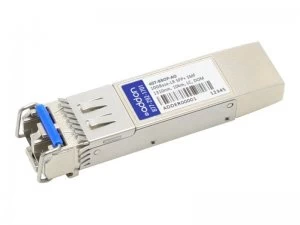 Image of AddOn - SFP+ Transceiver Module - 10 GigE - TAA Compliant