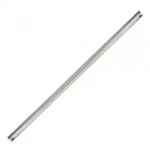 image of 24 Extension Rod for Ceiling Fans in Chrome