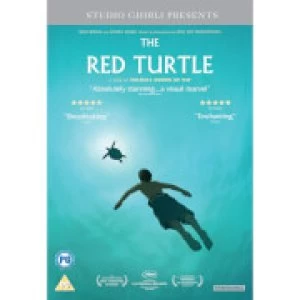 Image of The Red Turtle