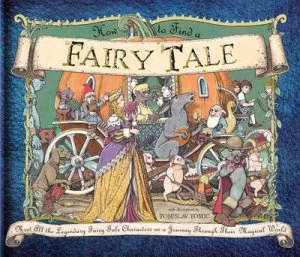 Image of How to Find a Fairy Tale by Libby Hamilton Hardback