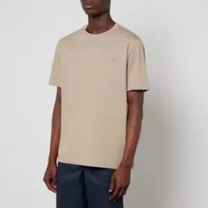 Image of Dickies Mapleton Cotton-Jersey Logo T-Shirt - L