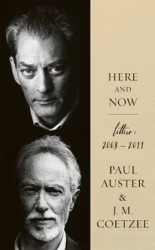 Image of Here and Now by Paul Auster Paperback