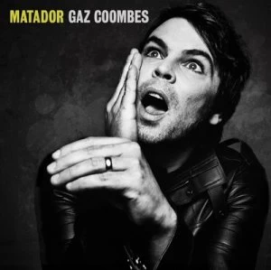 Image of Matador by Gaz Coombes CD Album