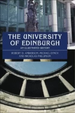 Image of university of edinburgh an illustrated history