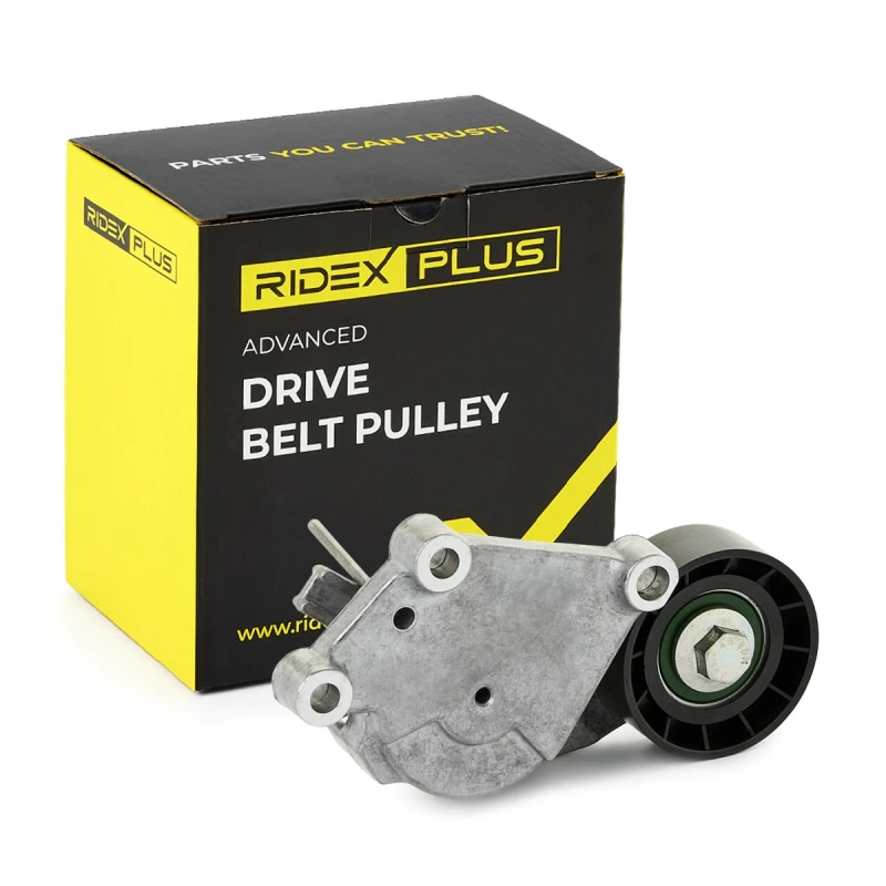 Image of RIDEX PLUS Tensioner Lever, v-ribbed belt RIDEX PLUS 540T0013P