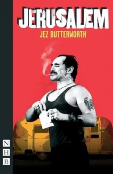 Image of Jerusalem by Jez Butterworth Paperback