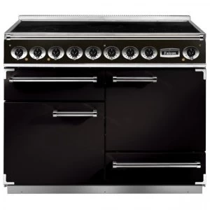 Image of Falcon F1092DXEIBL-B 81870 1092 DX Induction BLACK BRASS