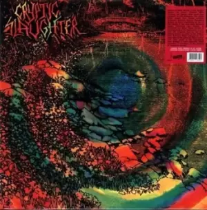 Image of Stream of Consciousness by Cryptic Slaughter Vinyl Album