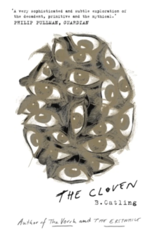 Image of The Cloven : Book Three in the Vorrh Trilogy Paperback / softback
