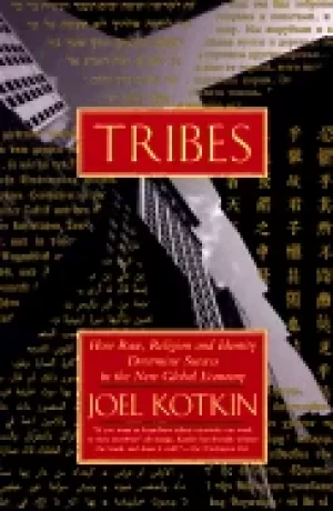 Image of tribes how race religion and identity determine success in the new global e