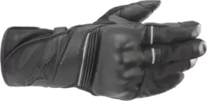 Alpinestars WR-1 V2 Gore-Tex Motorcycle Gloves, black, Size 3XL, black, Size 3XL