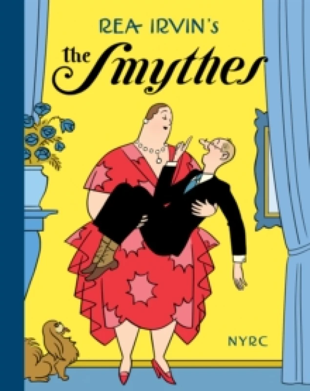 Image of The Smythes Hardback