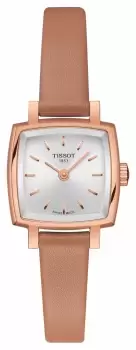 Tissot T0581093603101 Womens Lovely Silver Dial Watch