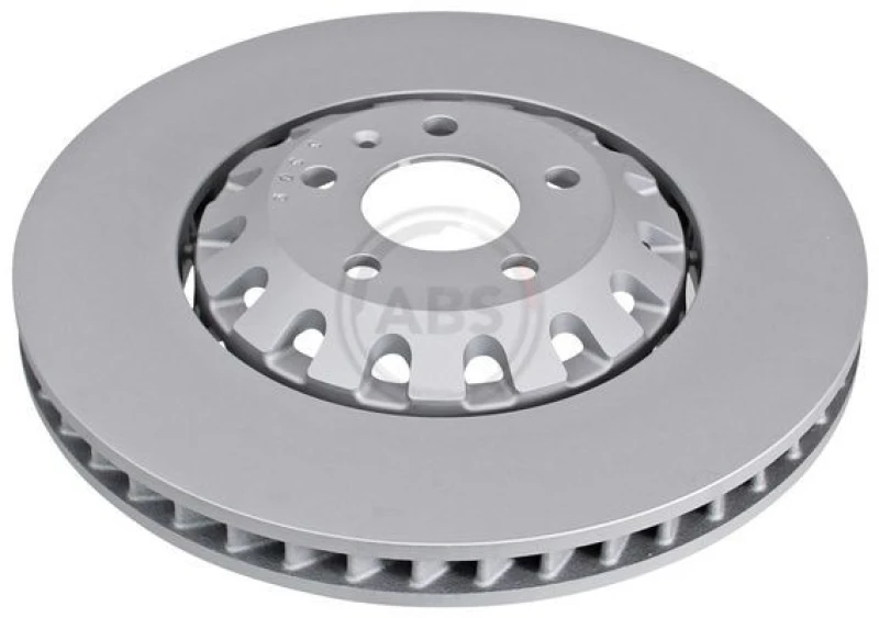 Image of A.B.S. Brake disc A.B.S. 18722