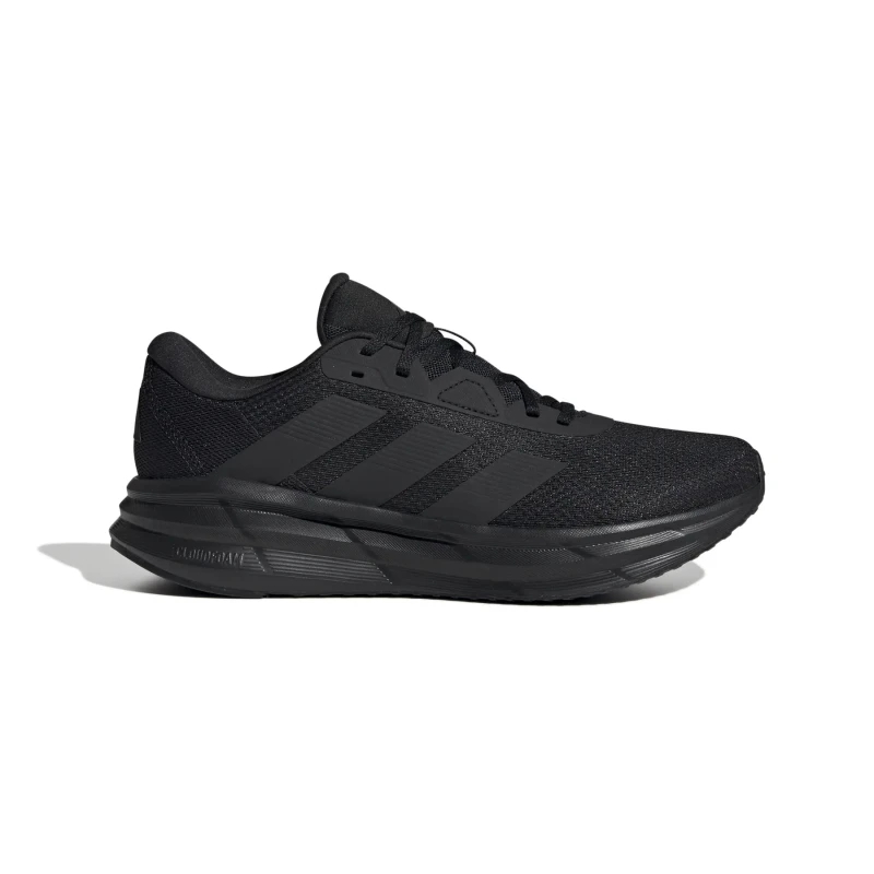 Image of adidas Galaxy 7 Running Shoes Mens - Black 8.5