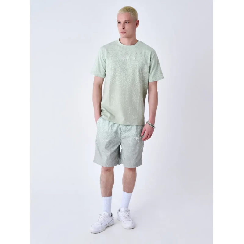 Image of Project X Paris Swim shorts Project X Paris Spray Vert Male S