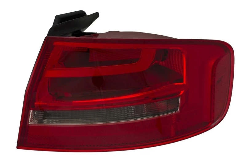Image of HELLA 2VA 010 914-121 Rear light Outer section, with bulb holder, Right, P21W Combination Rearlight (391)