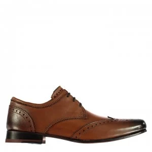 Image of Firetrap Beaufort Junior Boys Brogues - Tan