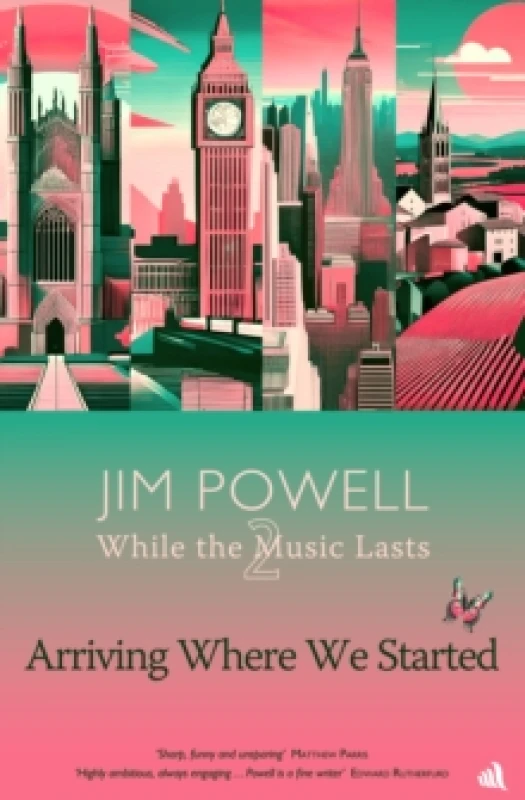 Image of Arriving Where We Started Paperback / softback
