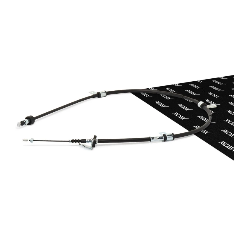 Image of Handbrake cable RIDEX 124C0625
