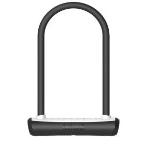 Image of OnGuard Neon U-Lock White 115 x 292 x 13mm