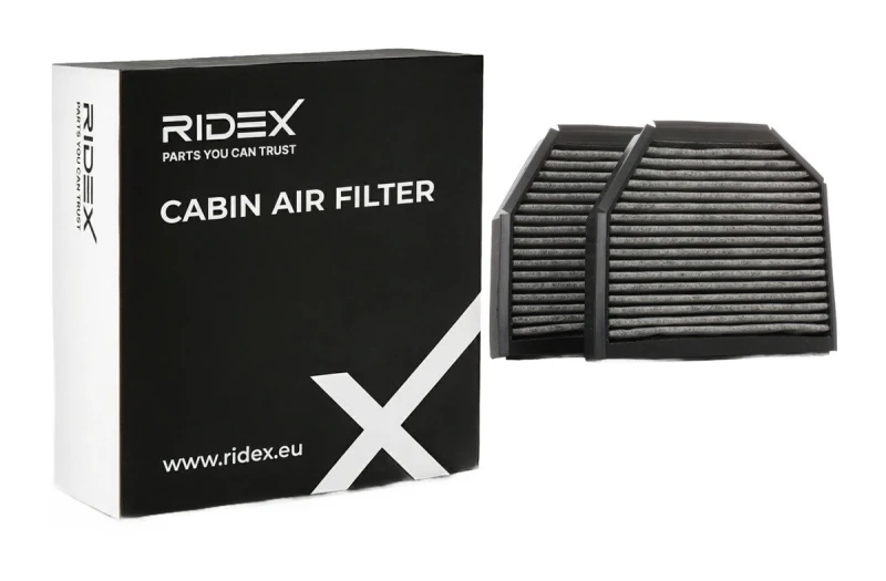 Image of Pollen filter RIDEX 424I0419