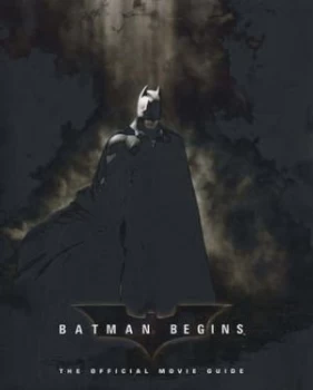 Image of Batman Begins Paperback
