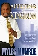 Image of applying the kingdom rediscovering the priority of god for mankind