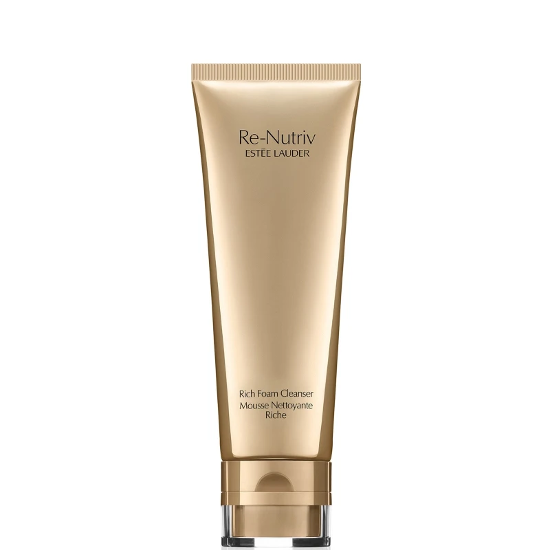 Image of Estee Lauder Re Nutriv Rich Foam Cleanser 4.2 oz.