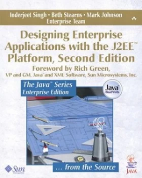Image of Designing enterprise applications with the J2EE platform second edition by Inderjeet Singh