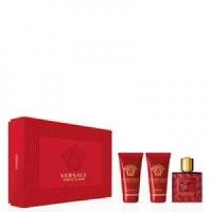 image of Versace Eros Flame Eau de Parfum 50ml Gift Set