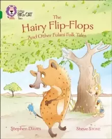 Image of The Hairy Flip-Flops and other Fulani Folk Tales : Band 15/Emerald