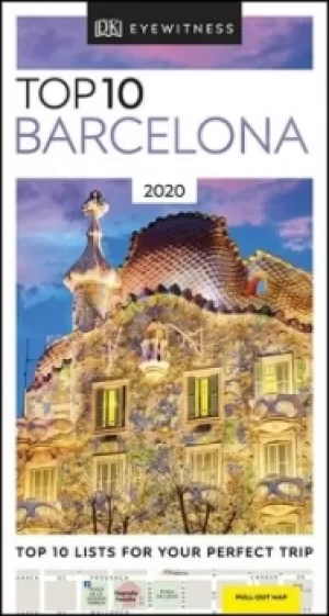 Image of Top 10 Barcelona by