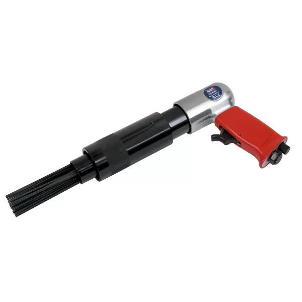 Image of Genuine SEALEY SA50 Air Needle Scaler - Pistol Type