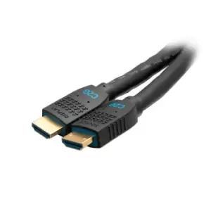Image of C2G 35ft (10.7m) Performance Series Ultra Flexible Active High...