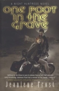 Image of One Foot in the Grave by Jeaniene Frost Paperback