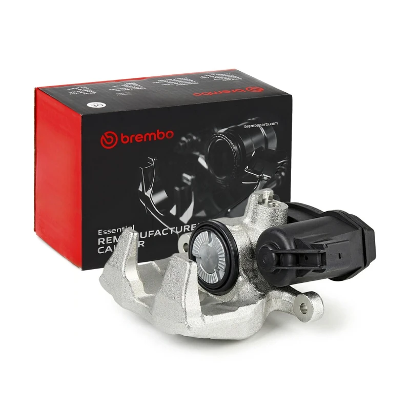 Image of BREMBO Brake caliper BREMBO F 00 051