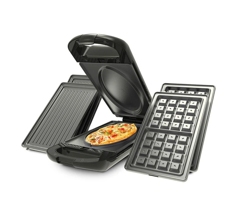 Image of DREW&COLE 5 Minute CleverChef? Deluxe - Black 5061059291097