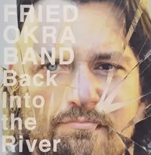 image of Back Into the River by Fried Okra Band Vinyl Album