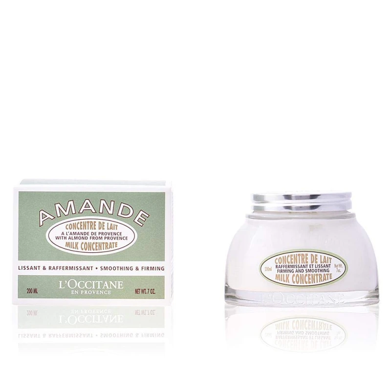 Image of L'Occitane Almond Milk Concentrate Lotion 200ml