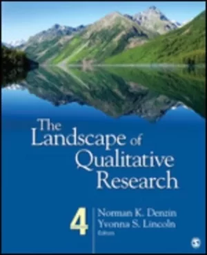 Image of The landscape of qualitative research by Norman K. Denzin