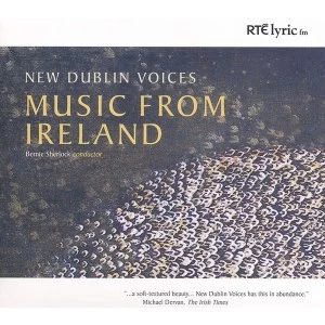 image of New Dublin Voices: Incantations CD