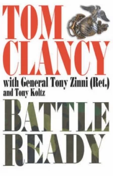 Image of Battle Ready by Tom Clancy Book