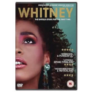Image of Whitney - DVD