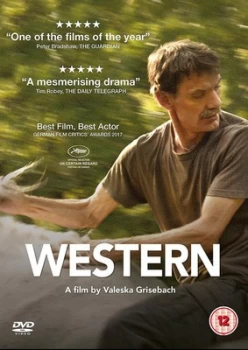 Image of Western - DVD