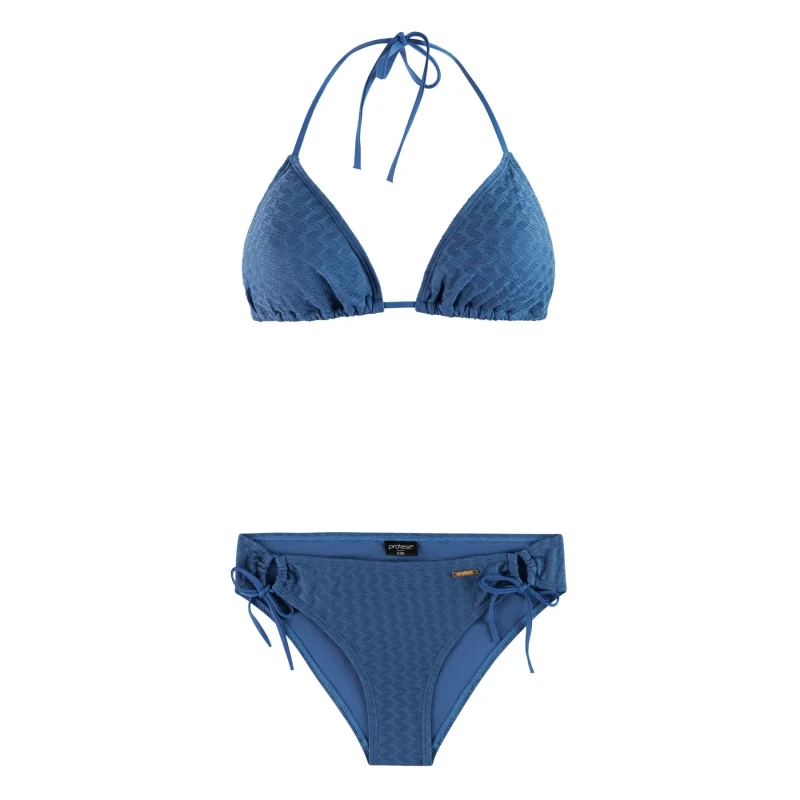Image of Protest 2 Piece swimsuit For Her Protest Exit Bleu Female 42