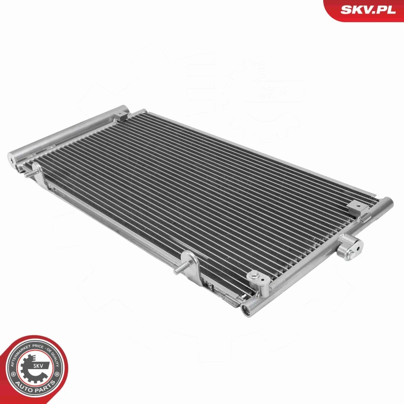Image of ESEN SKV Air conditioning condenser ESEN SKV 86SKV419