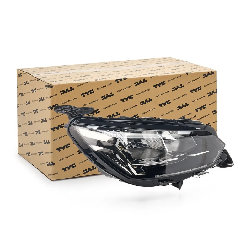 Image of TYC Headlight TYC 20-19351-05-2