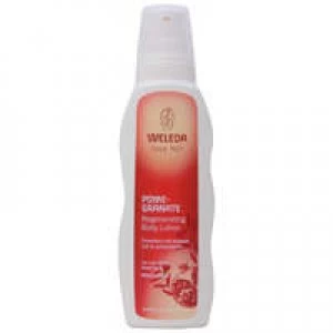Image of Weleda Body Care Pomegranate Regenerating Body Lotion 200ml
