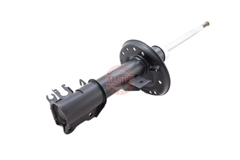 Image of MASTER-SPORT 313993-PCS-MS Shock absorber Front Axle Right, Gas Pressure, Suspension Strut, Top pin Shock Absorber (854)